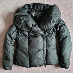 Jessie G Women's Black Down Jacket